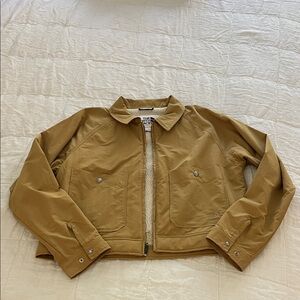 The North Face Tan Jacket